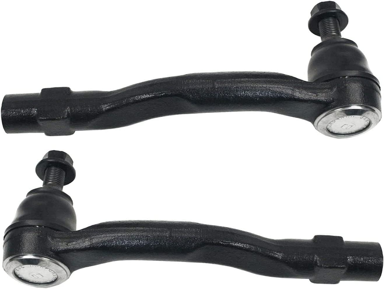 Detroit Axle - Front Wheel Hub and Bearings Tie Rods for 2014 2015-2017 Mazda 6 — image 6