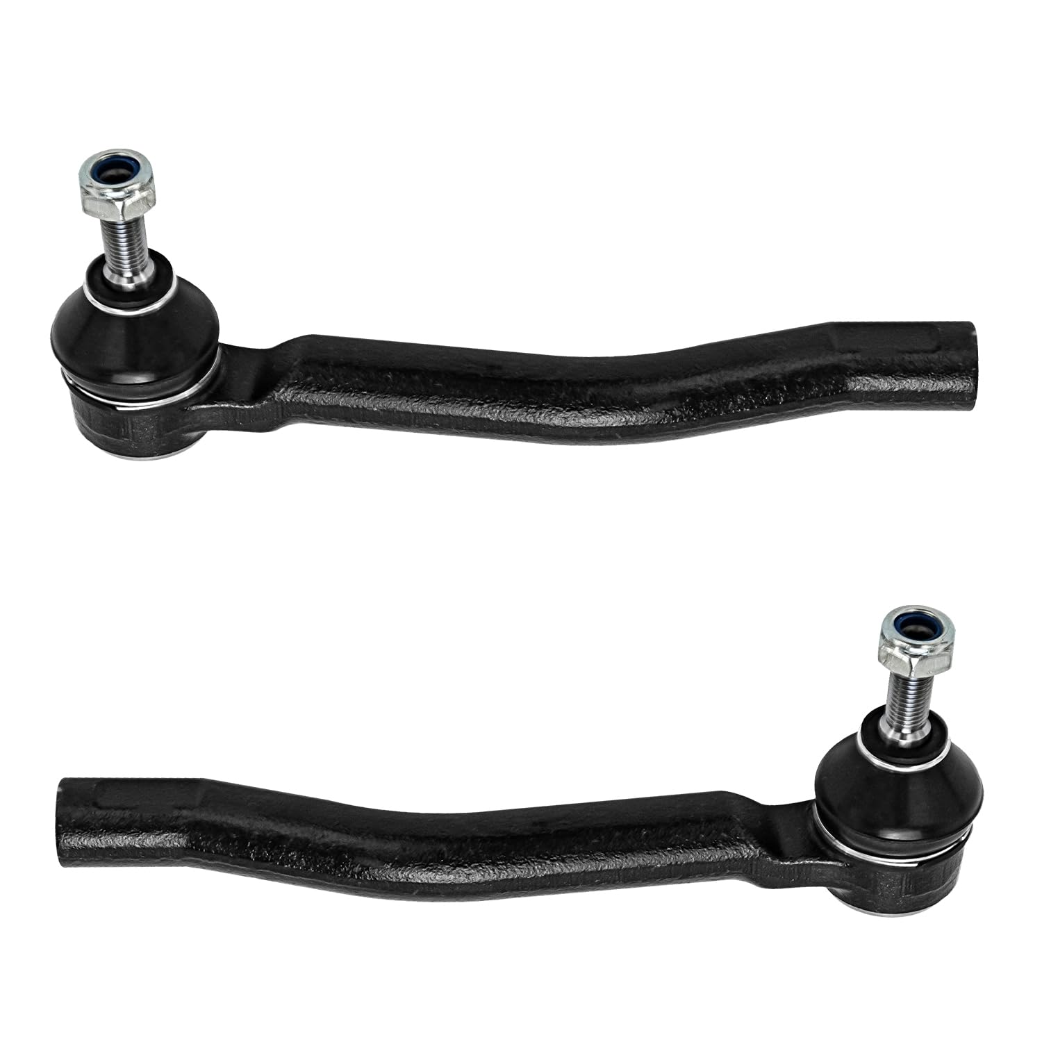 Detroit Axle - Front Wheel Hubs Outer Tie Rods Kit for Sentra NV200 City Express — image 5