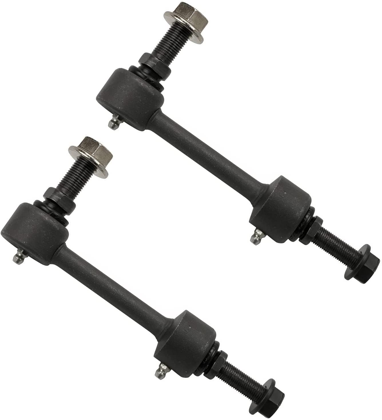 Detroit Axle - Front Wheel Hub Bearings Sway Bars for 2014-2018 Ram 2500 3500 — image 5