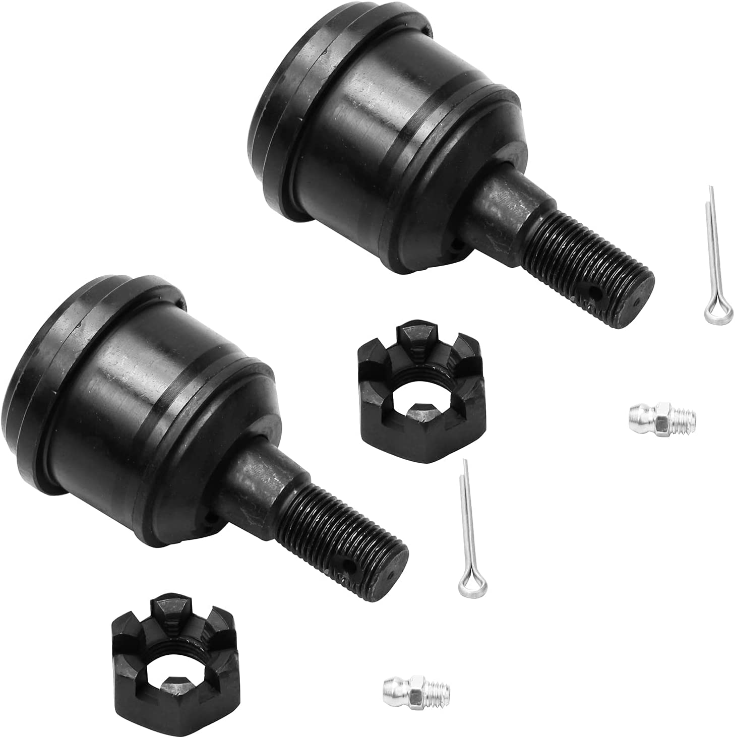 Detroit Axle - Front Wheel Hub Bearings Sway Bars for 2014-2018 Ram 2500 3500 — image 6