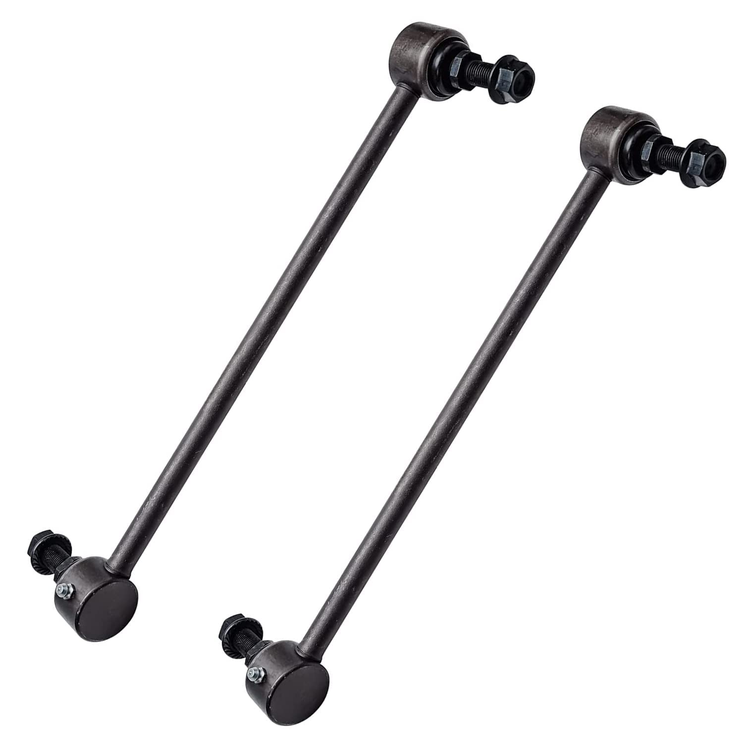 Detroit Axle - Front Wheel Hubs Sway Bars Kit for Town  Country Grand Caravan — image 5