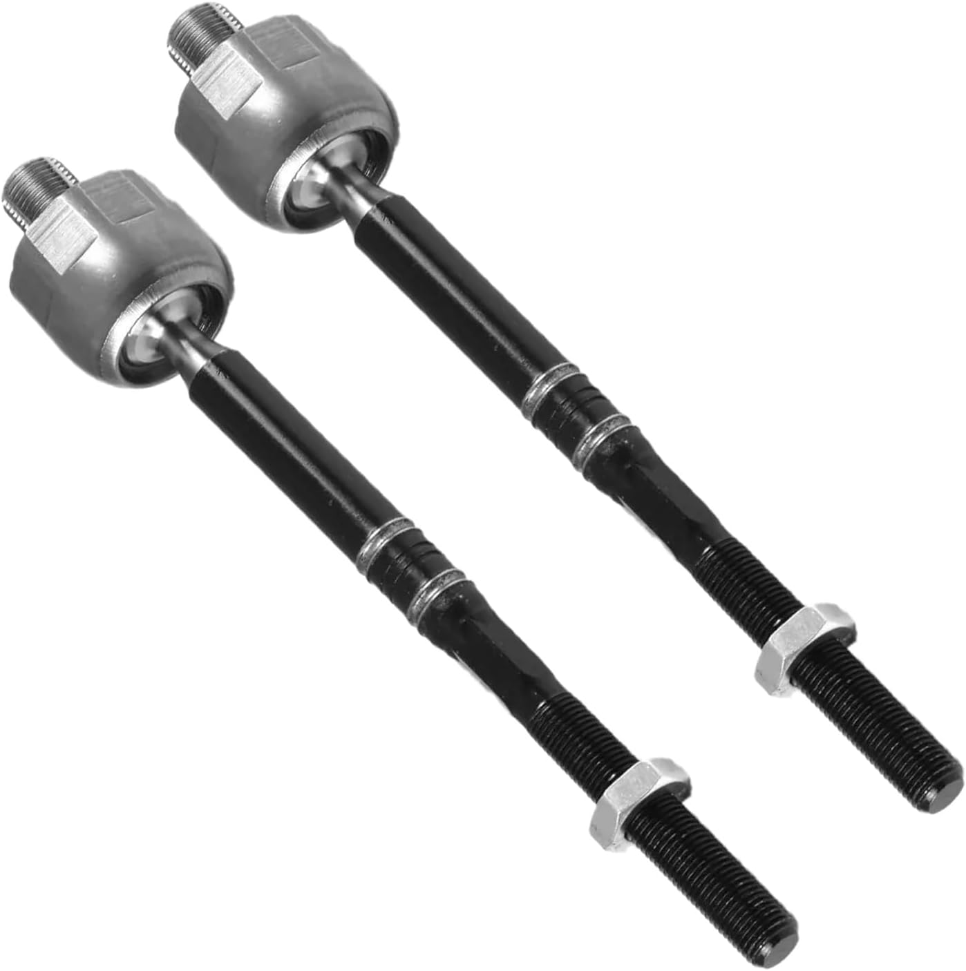 Detroit Axle - Front Wheel Hubs Tie Rods for 528i 535i 550i GT 750i 750Li Ghost — image 5