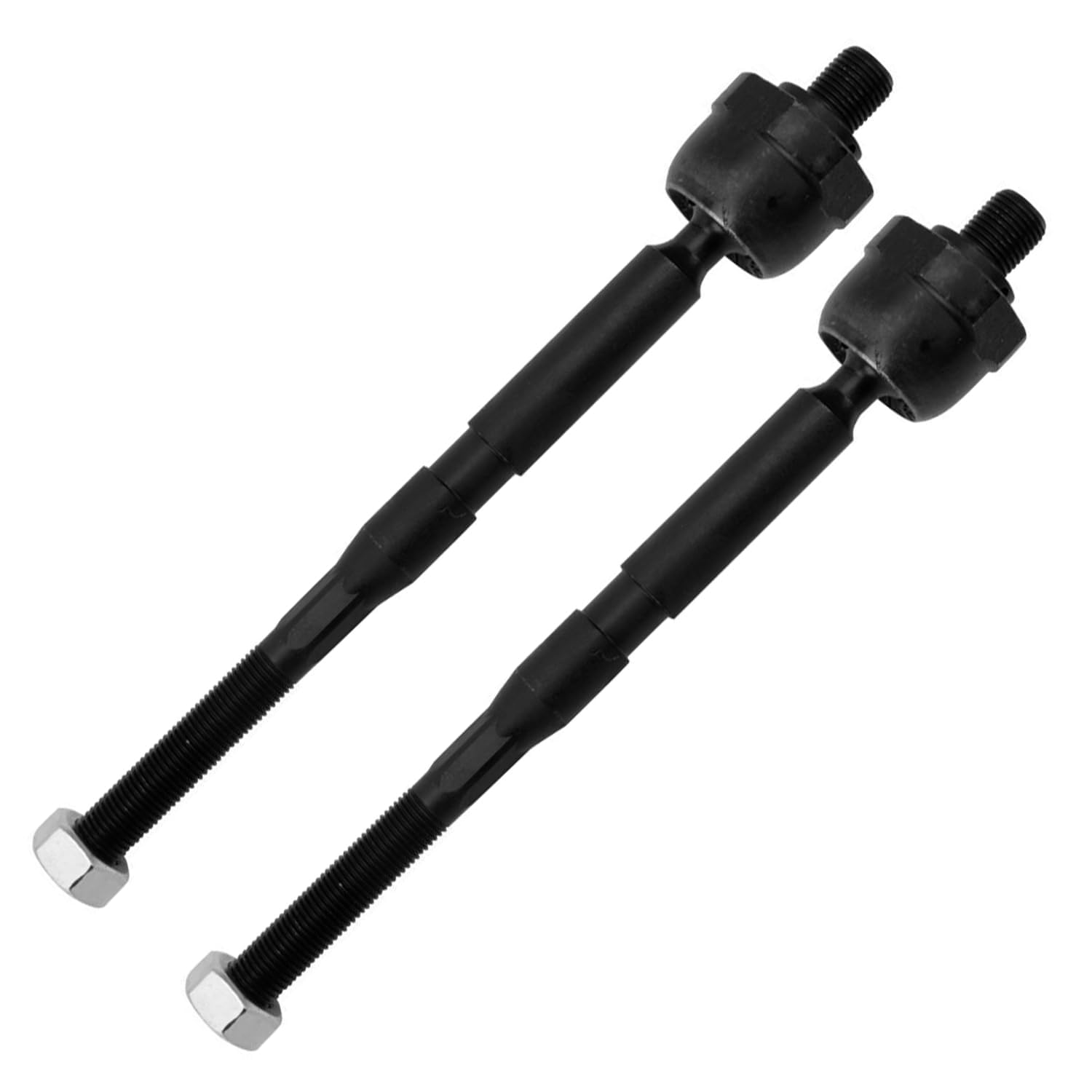 Detroit Axle - Front Wheel Hub and Bearings Tie Rods for C300 C350e CLS450 E300 — image 5