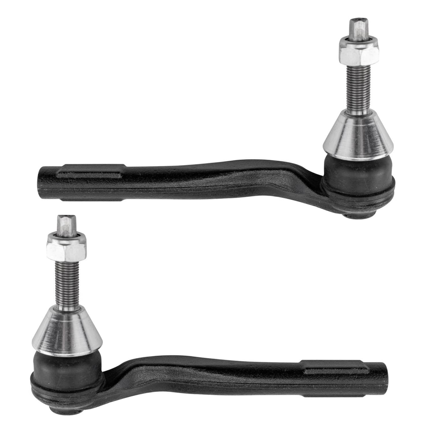 Detroit Axle - Front Wheel Hub and Bearings Outer Tie Rods for C300 C350e CLS450 — image 5