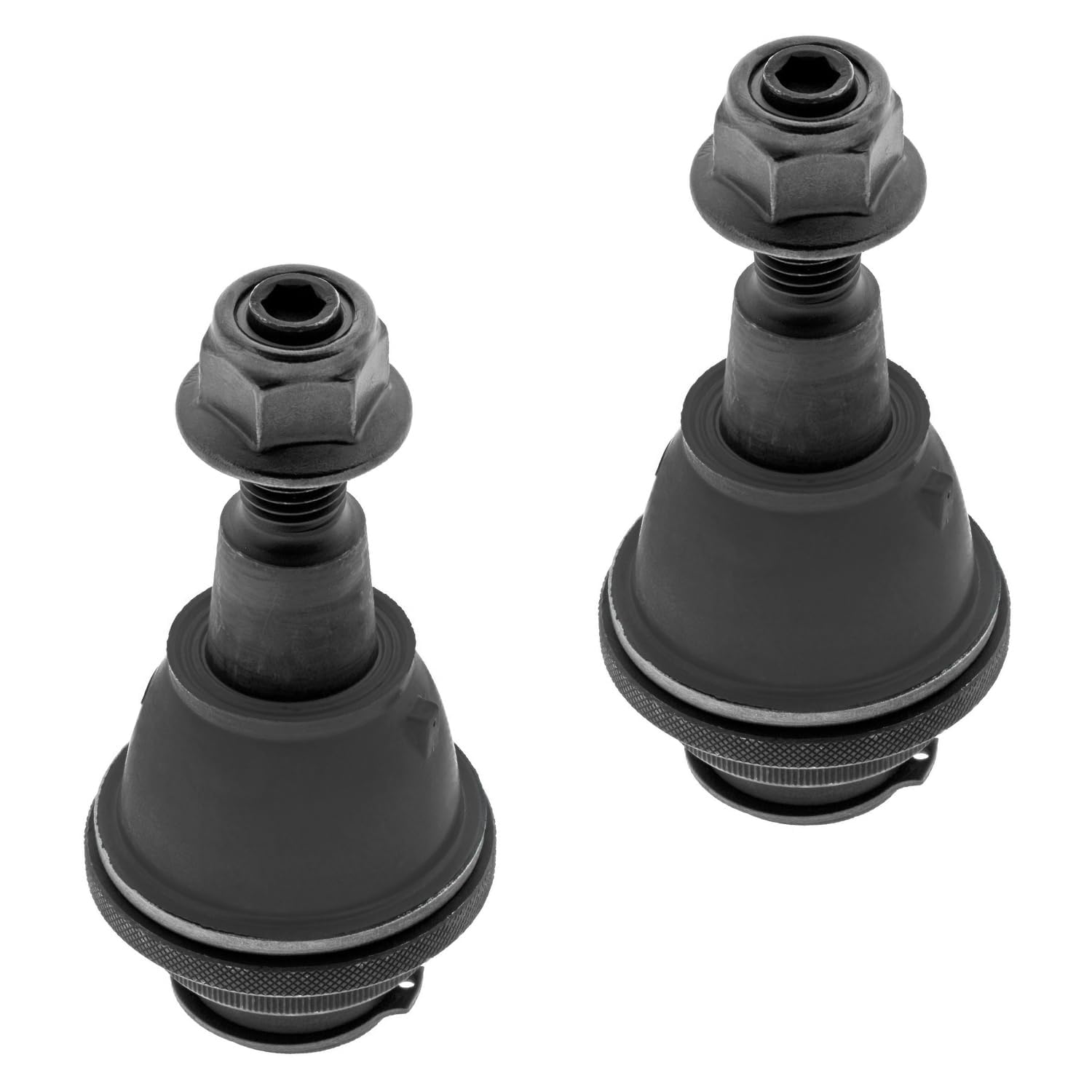 Detroit Axle - Front Wheel Hub Bearings Outer Tie Rods for Silverado Sierra 1500 — image 6