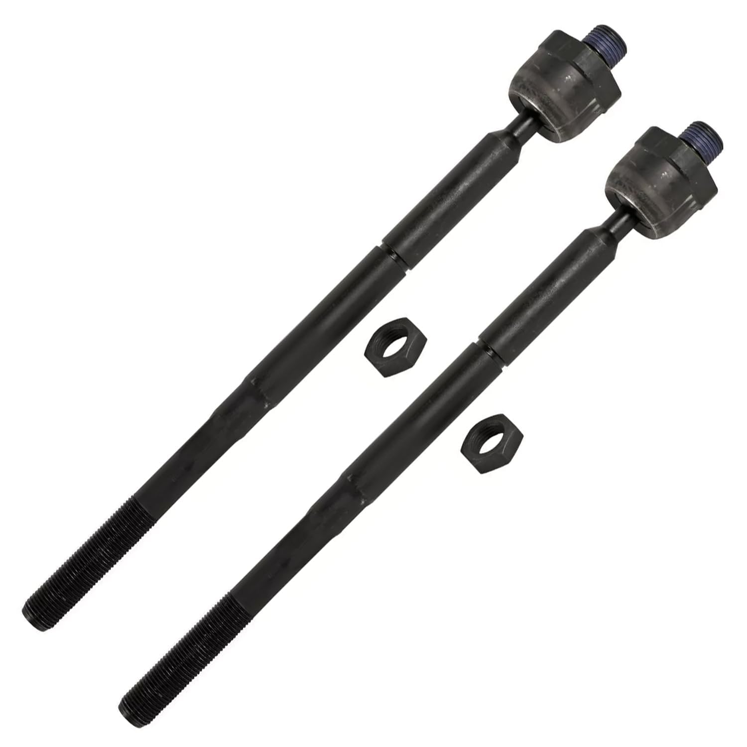 Detroit Axle - Front Wheel Hub and Bearings Inner Outer Tie Rods for 2015-19 300 — image 5
