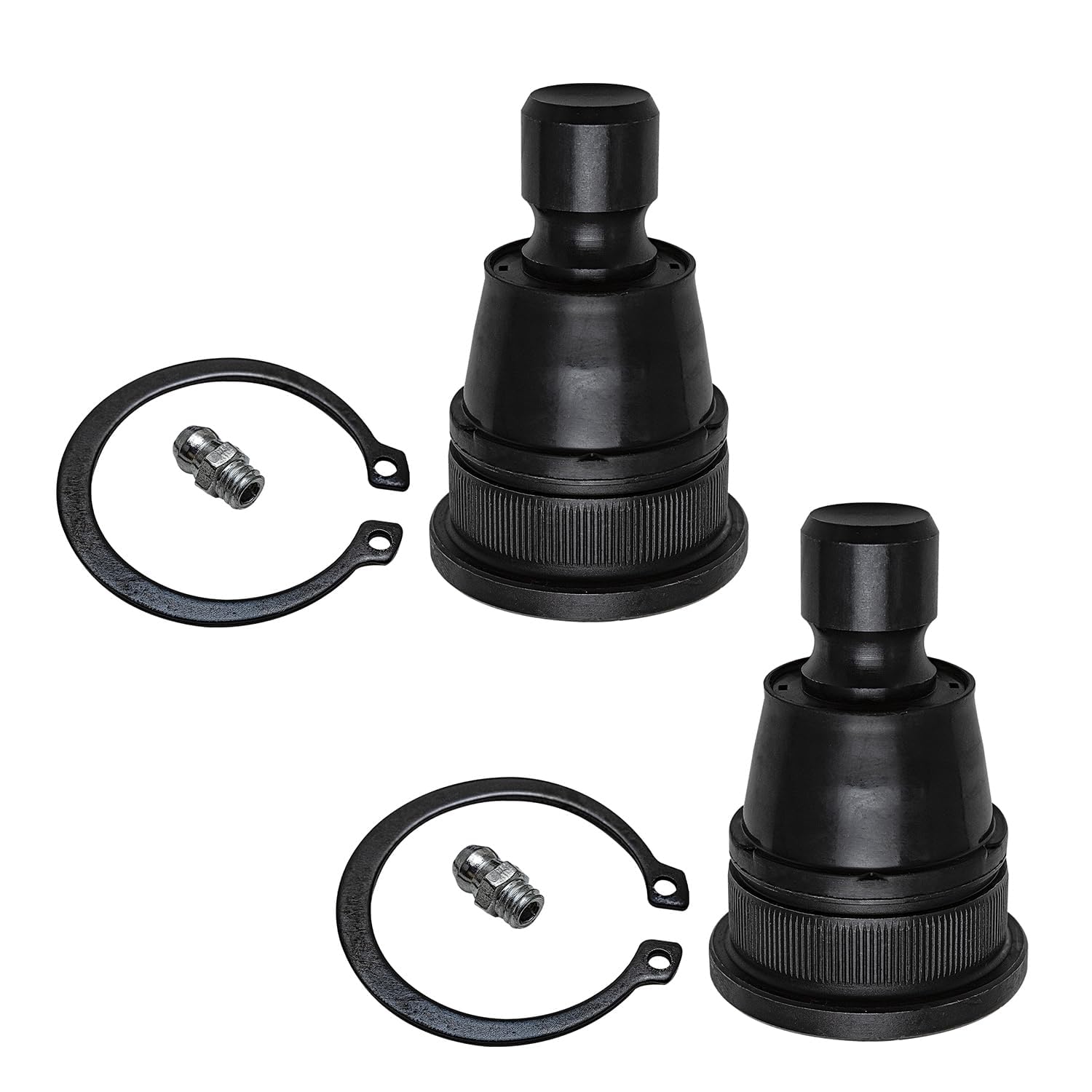 Detroit Axle - Front Wheel Hub and Bearings Sway Bars for 2007-2012 Nissan Versa — image 6