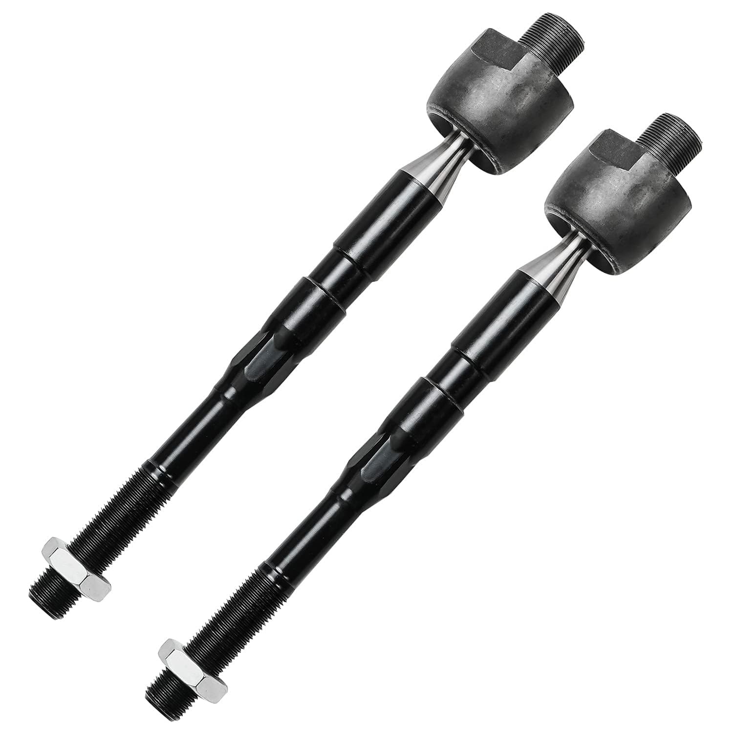 Detroit Axle - Front Wheel Hub Bearings Tie Rods for Infiniti QX56 QX80 Armada — image 5