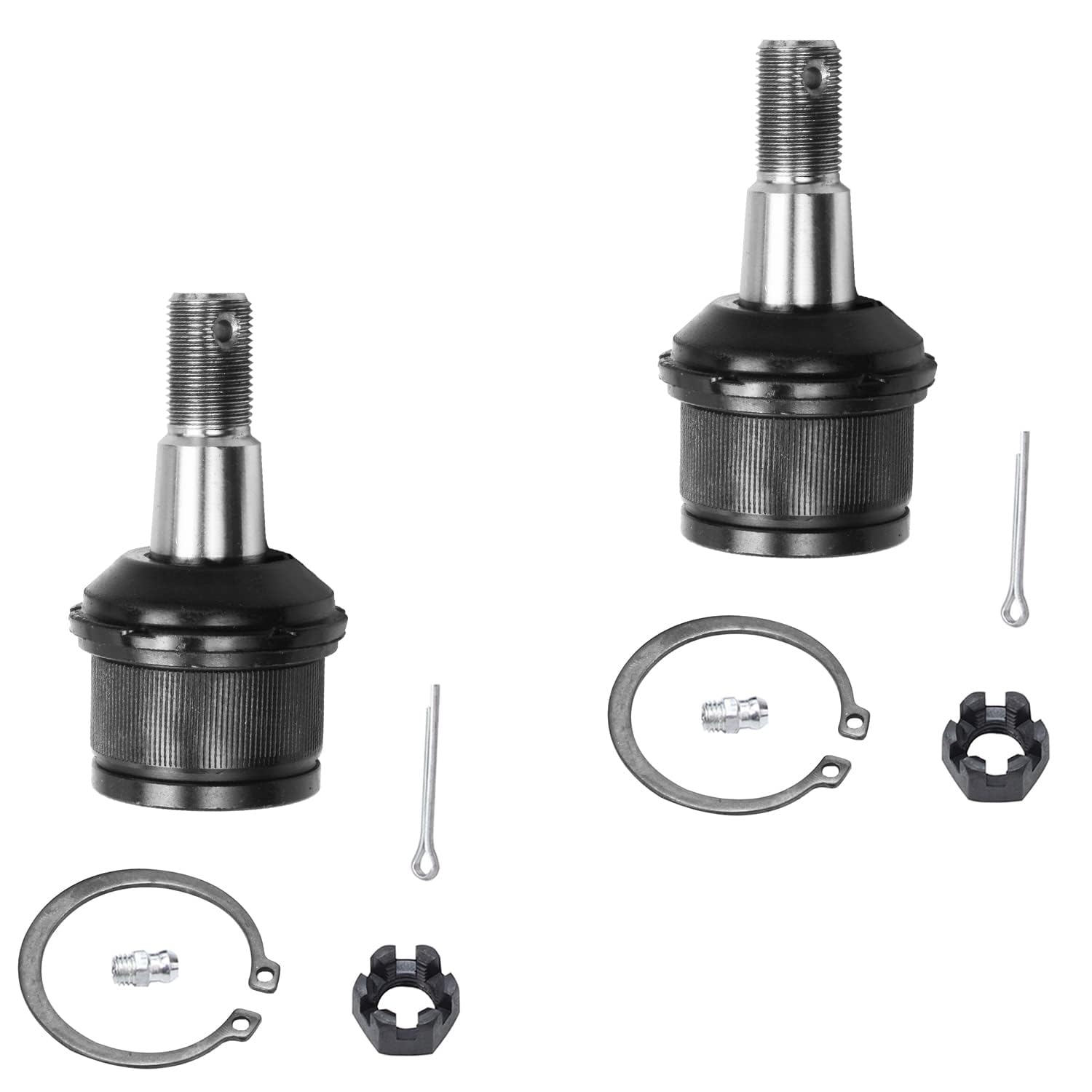 Detroit Axle - Front Wheel Hubs Sway Bar Links for 2017-2019 Ford F-250 F-350 SD — image 6