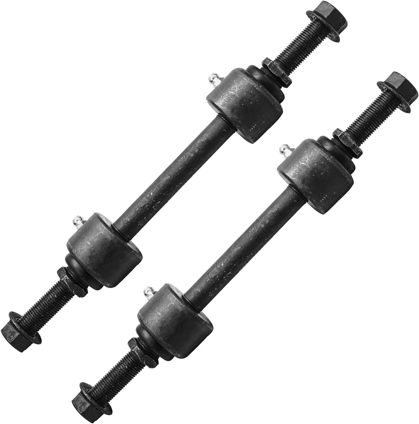 Detroit Axle - 4WD Front Wheel Hubs Outer Tie Rods for 17-19 Ford F-250 F-350 SD — image 6