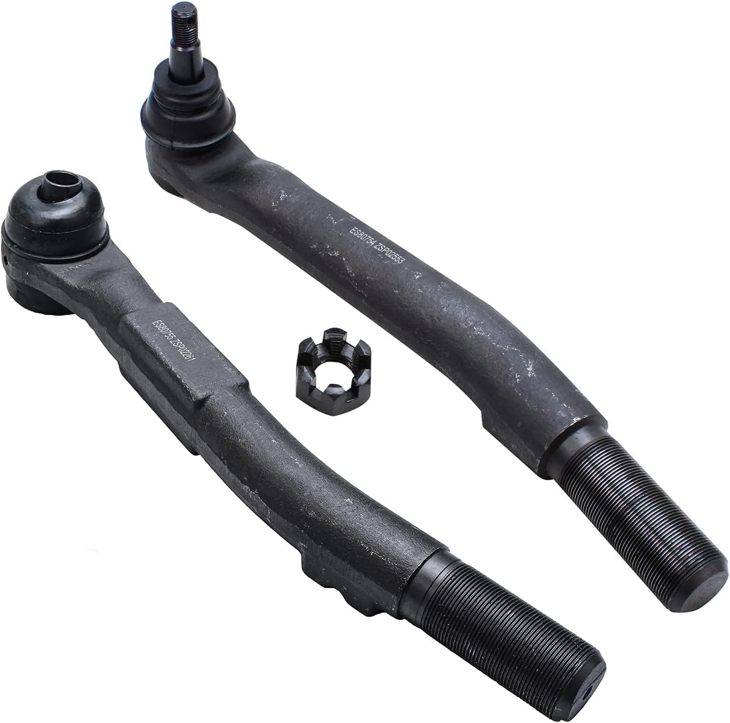 Detroit Axle - 4WD Front Wheel Hubs Outer Tie Rods for 17-19 Ford F-250 F-350 SD — image 5