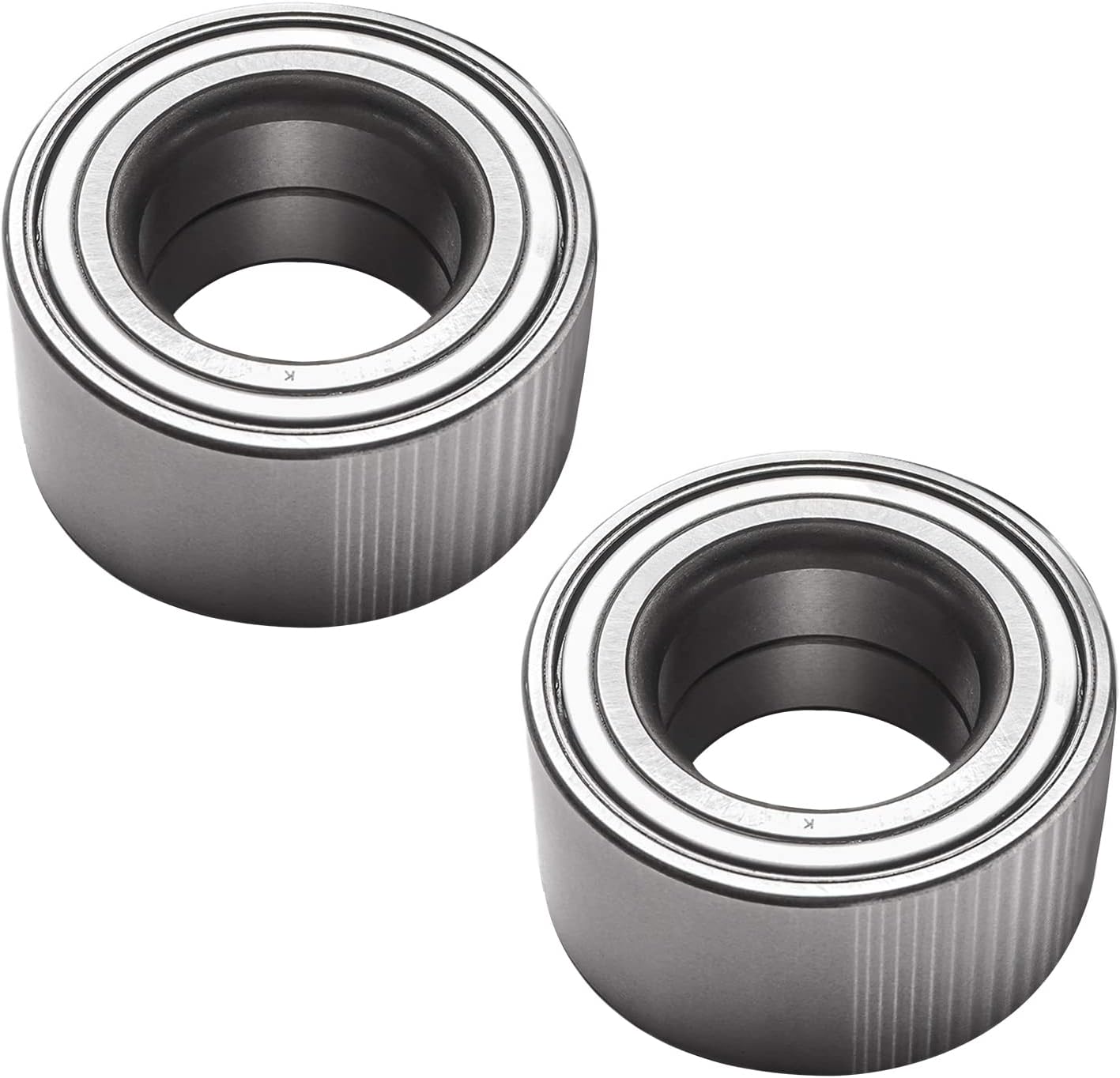 Detroit Axle - FWD Front  Rear Wheel Hub Bearings for 2012-2017 Hyundai Accent — image 4