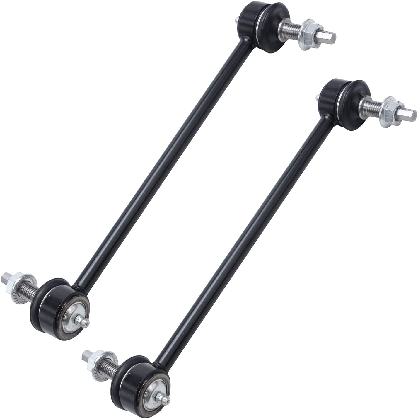 Detroit Axle - Front Wheel Hubs Tie Rods Sway Bars for 1999-2003 Ford Windstar — image 5