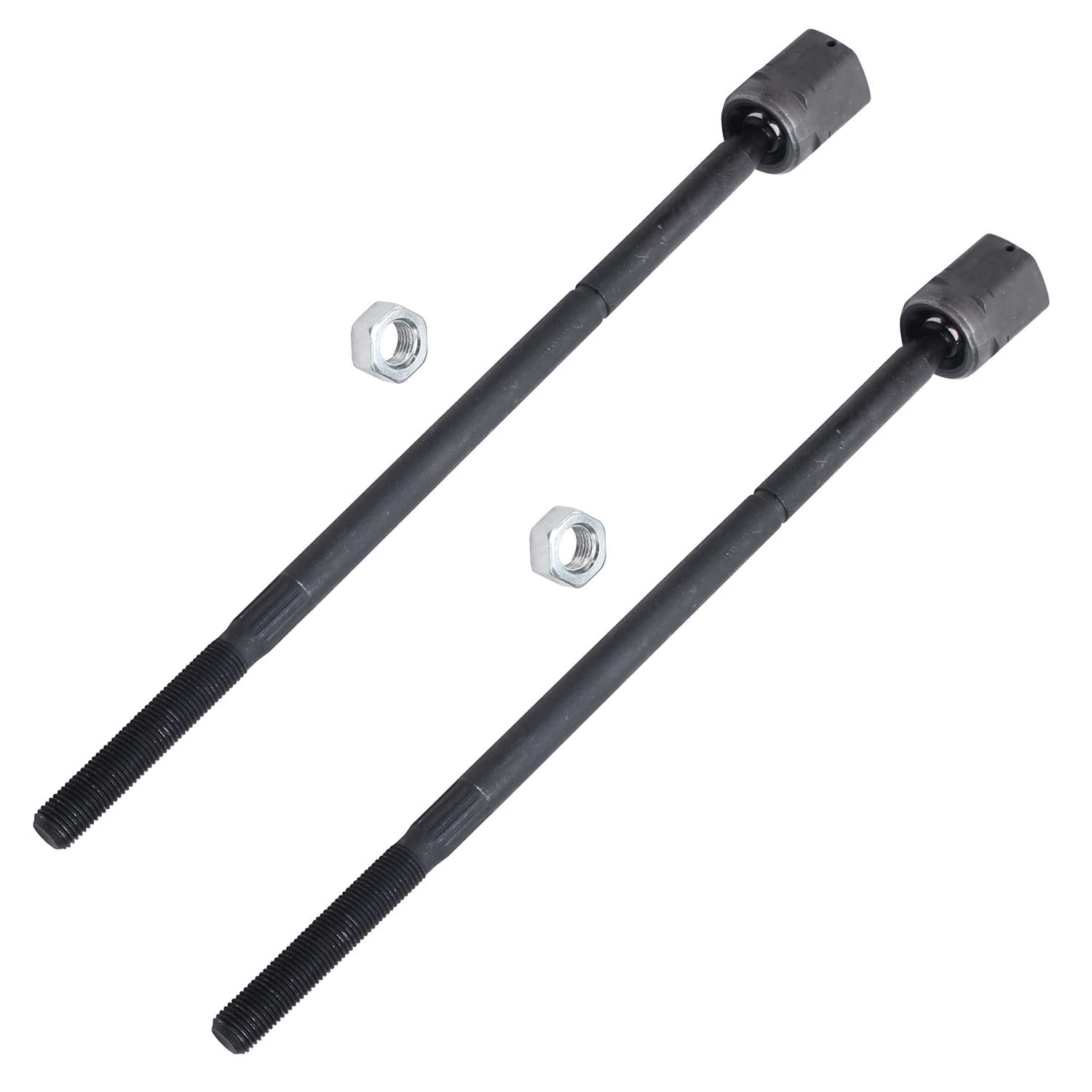 Detroit Axle - Front Wheel Hub and Bearings Tie Rods for 1999-2003 Ford Windstar — image 5
