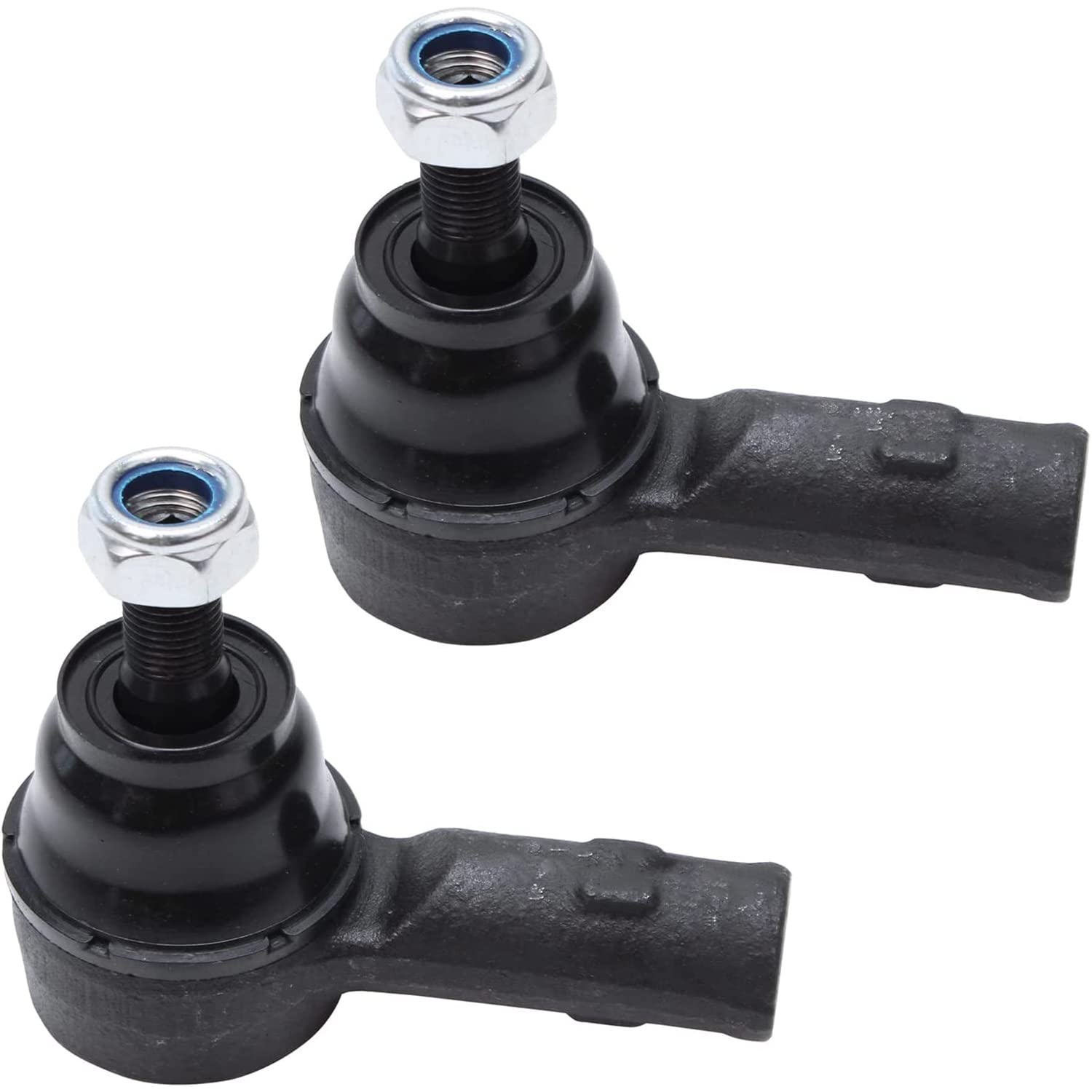 Detroit Axle - AWD Front Wheel Hubs Tie Rods Sway Bar Links for 2008-2015 Lancer — image 6