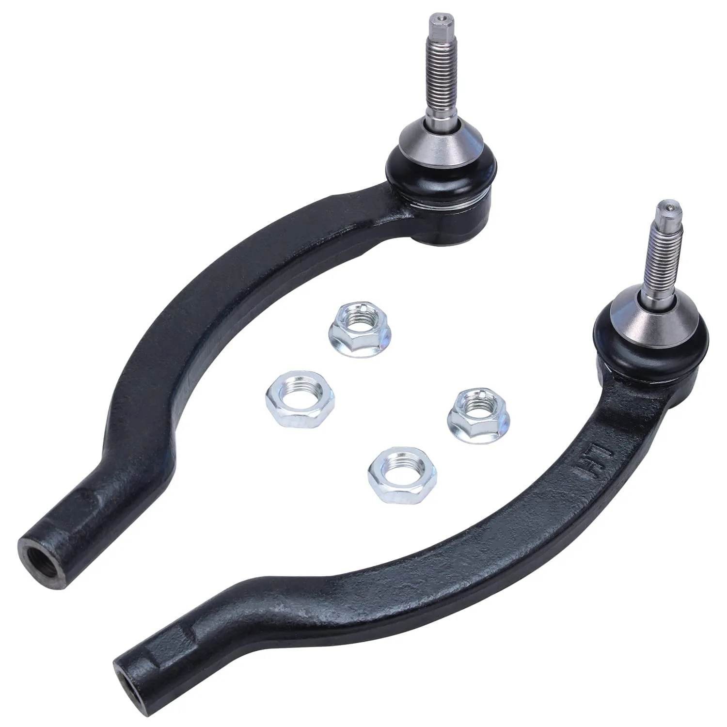 Detroit Axle - Front Wheel Hub and Bearings Kit for 2001-2006 Volvo V70 S80 S60 — image 6