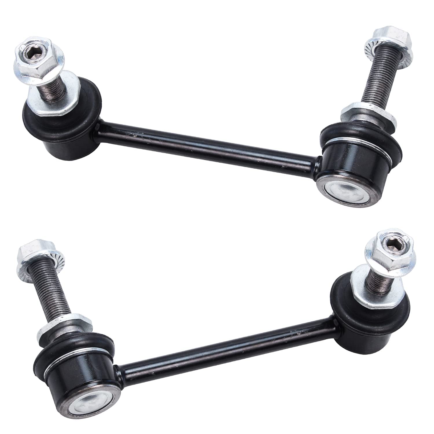 Detroit Axle - 4WD Front Wheel Hub Bearings Kit for Toyota 4Runner FJ Cruiser — image 6