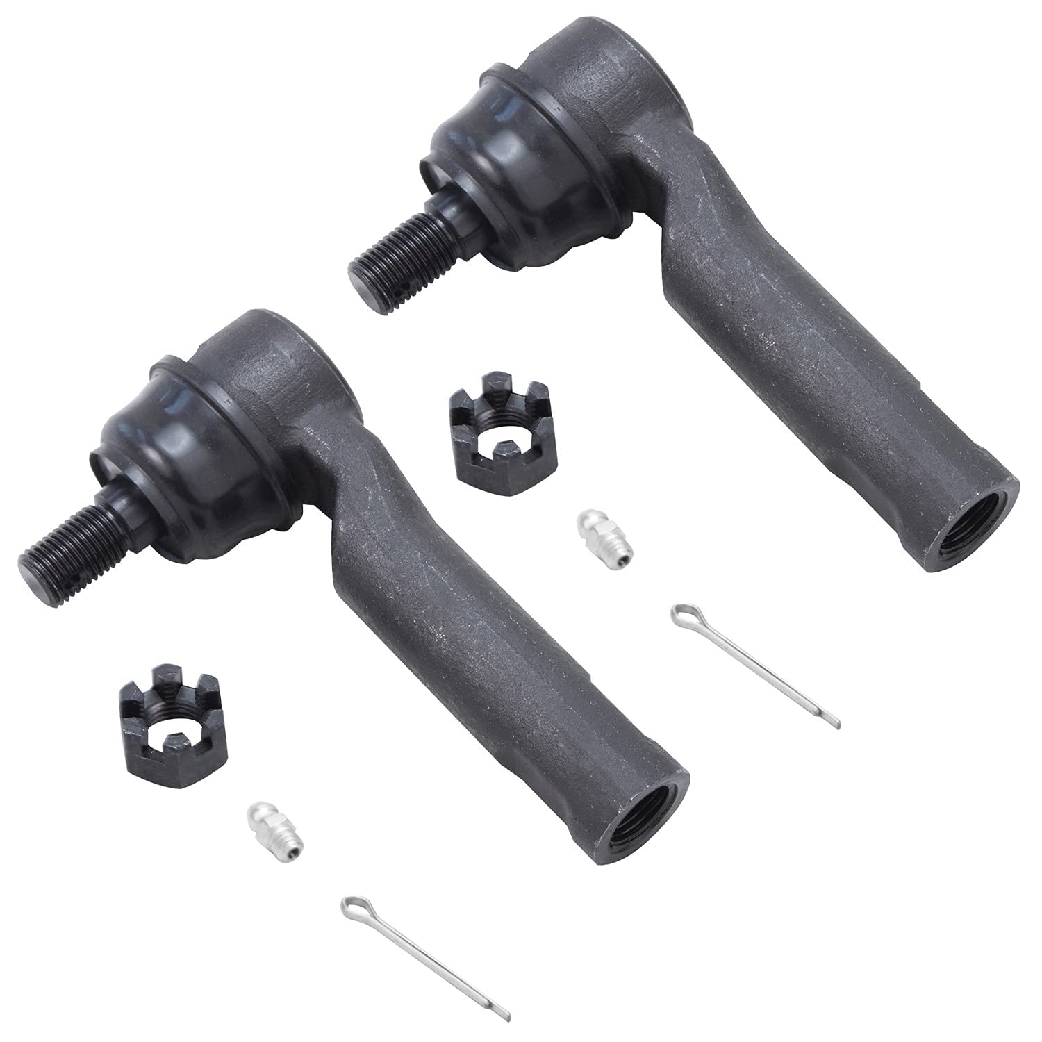 Detroit Axle - 4WD Front Wheel Hub Bearings Kit for Toyota 4Runner FJ Cruiser — image 5