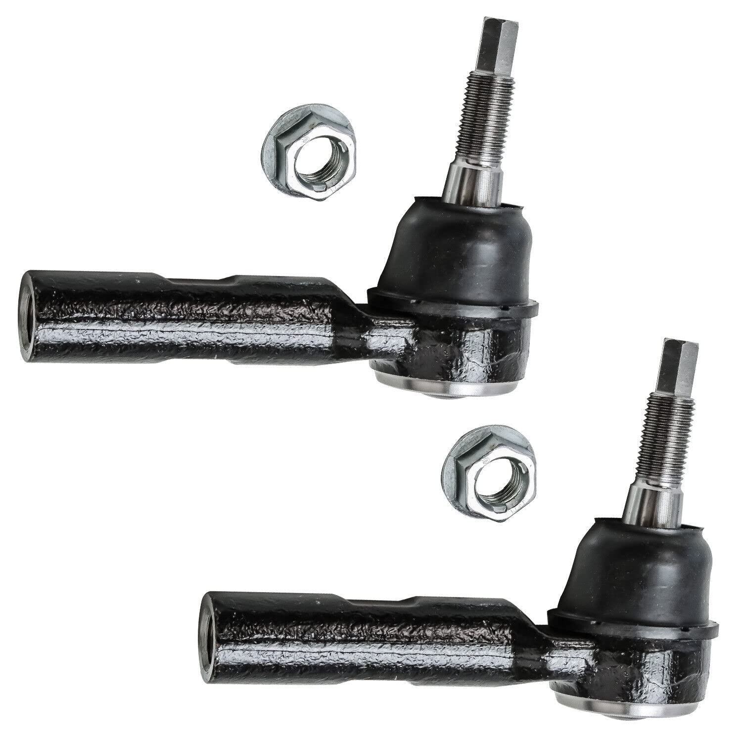 Detroit Axle - Front Wheel Hub and Bearings for Dodge Dakota Mitsubishi Raider — image 5