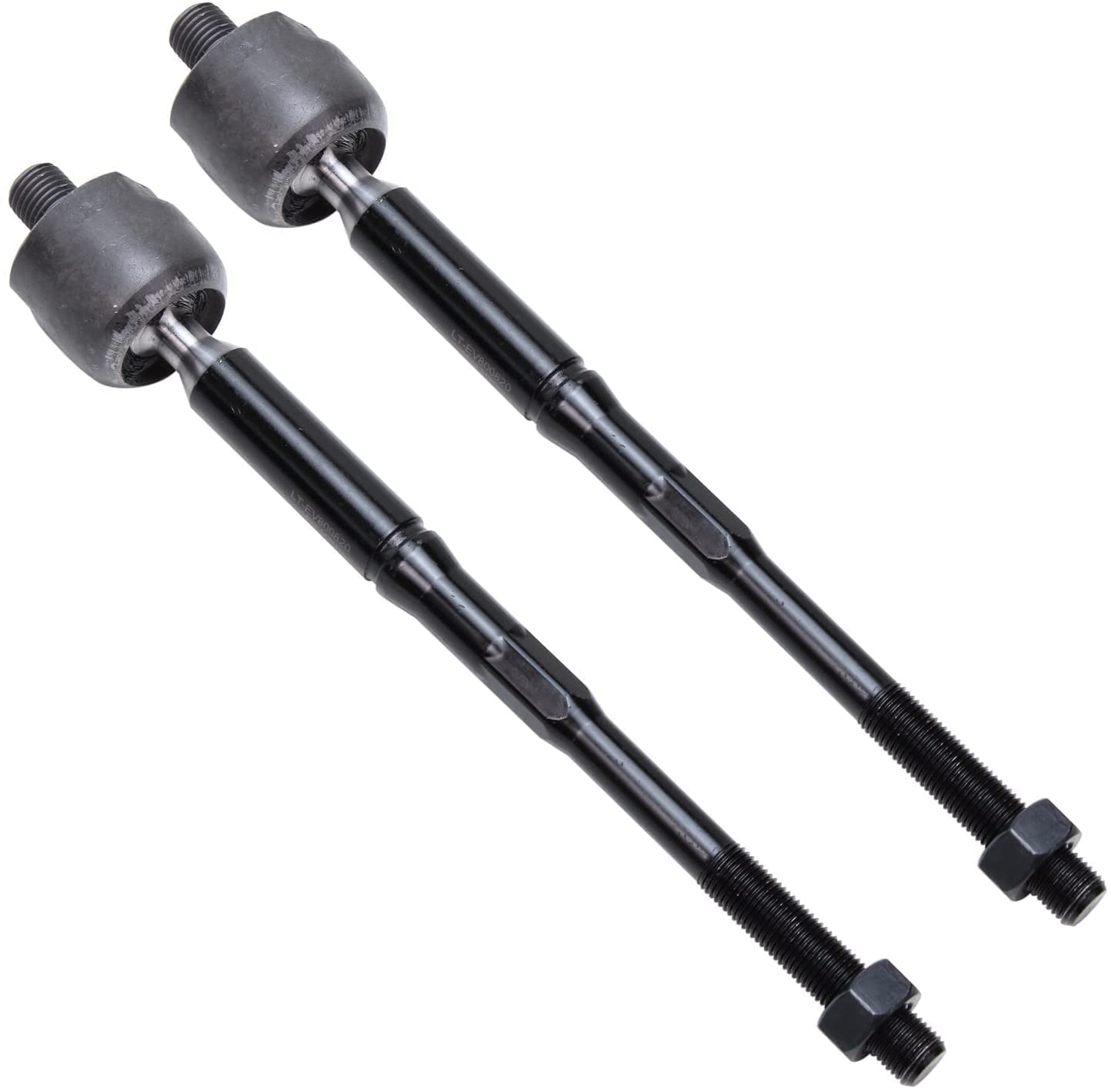 Detroit Axle - Front Wheel Hub Bearings Tie Rods for 2007-2012 Nissan Sentra — image 6