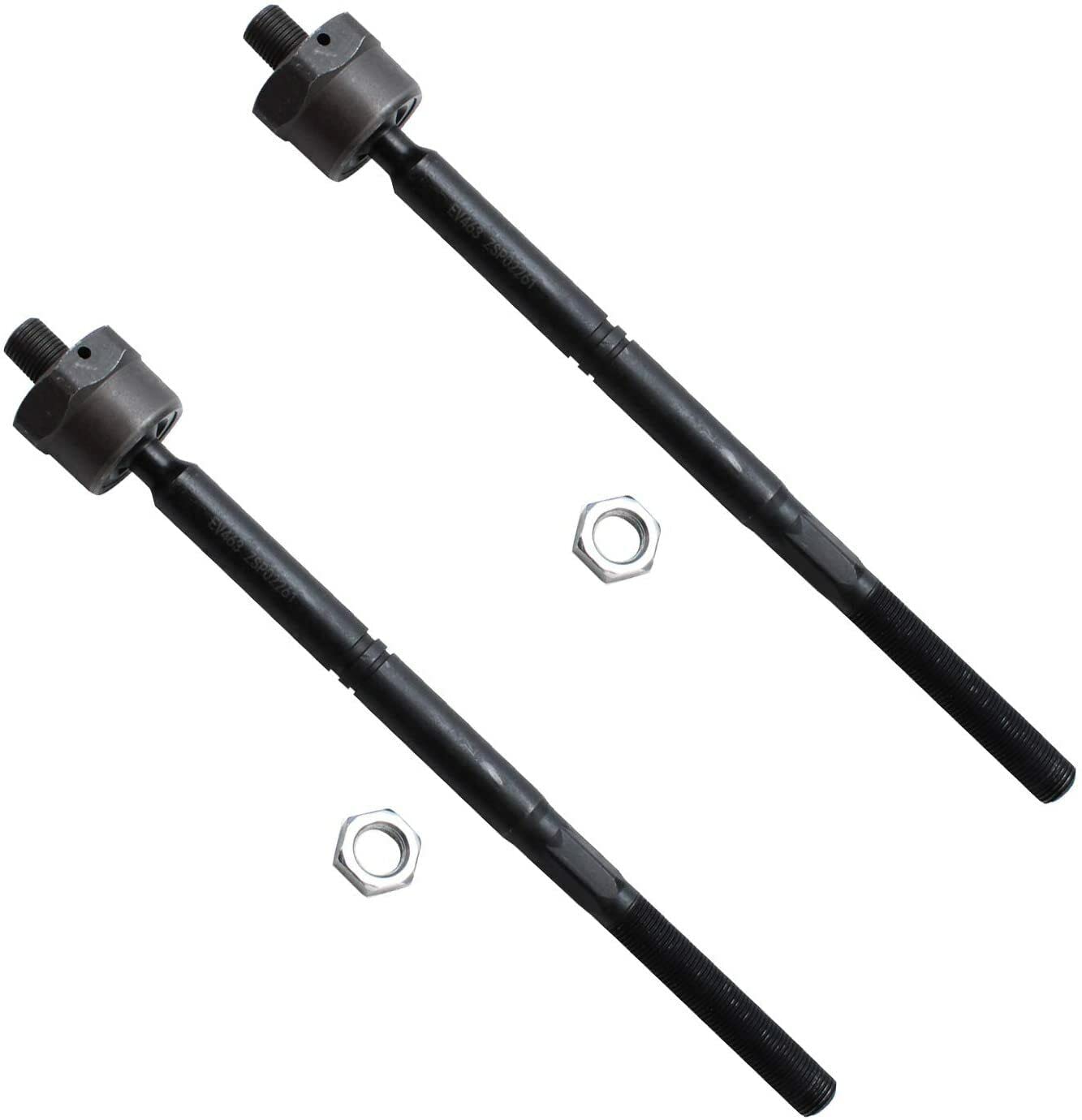 Detroit Axle - 4WD Front Wheel Hubs Tie Rods Kit for 04-08 Ford F-150 Mark LT — image 6