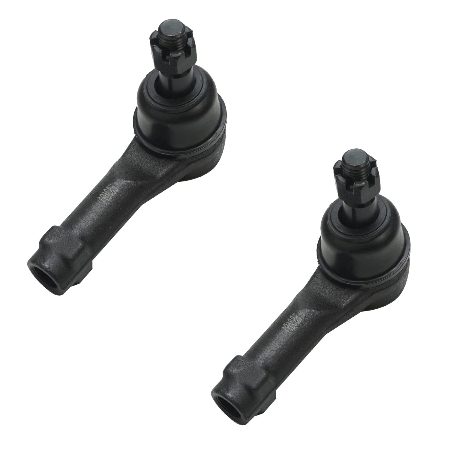 Detroit Axle - 4WD Front Wheel Hubs Tie Rods Kit for 04-08 Ford F-150 Mark LT — image 5