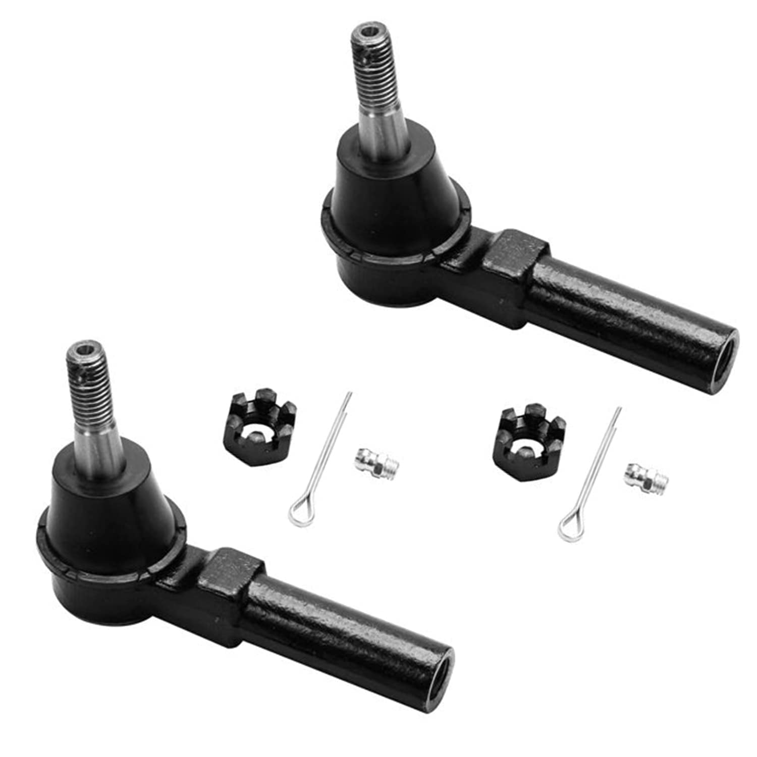 Detroit Axle - Front Wheel Hub and Bearings Kit for Chevy Equinox Saturn Vue — image 6