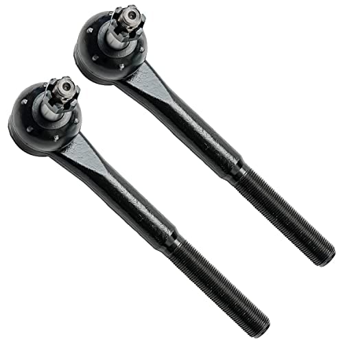 Detroit Axle - 4WD Front Wheel Hubs Tie Rods Kit for K1500 K2500 Suburban K3500 — image 6