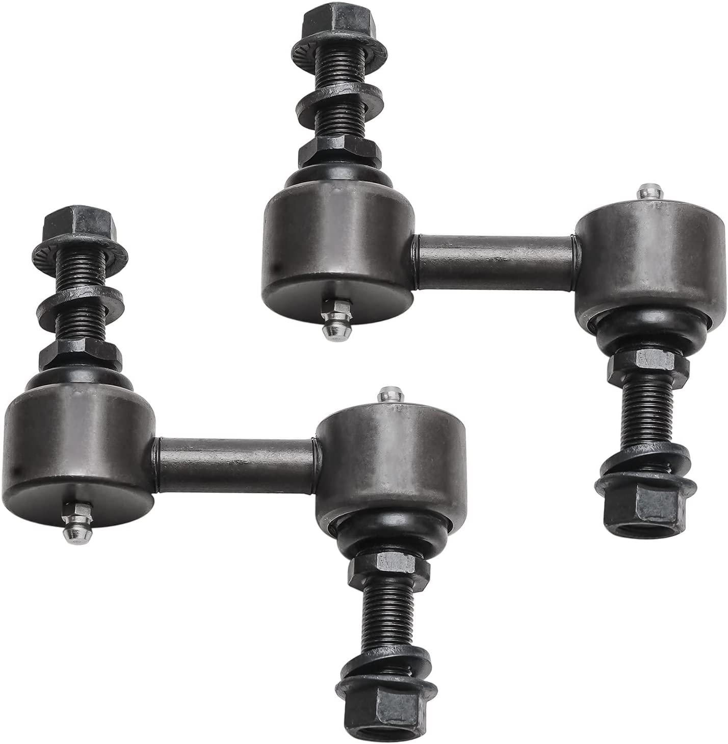 Detroit Axle - Front Wheel Hubs Outer Tie Rods for Subaru XV Crosstrek Forester — image 6