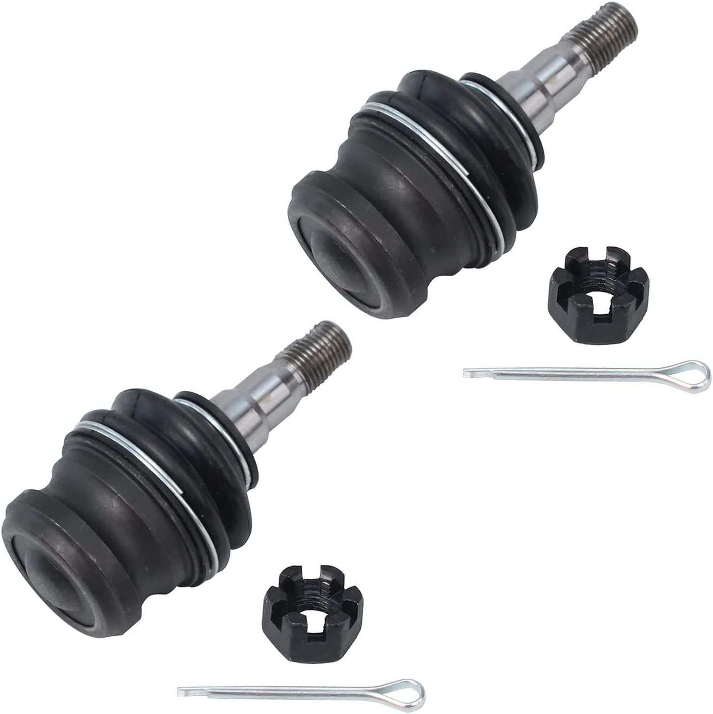 Detroit Axle - Front Wheel Hubs Sway Bars Kit for Subaru XV Crosstrek Forester — image 6
