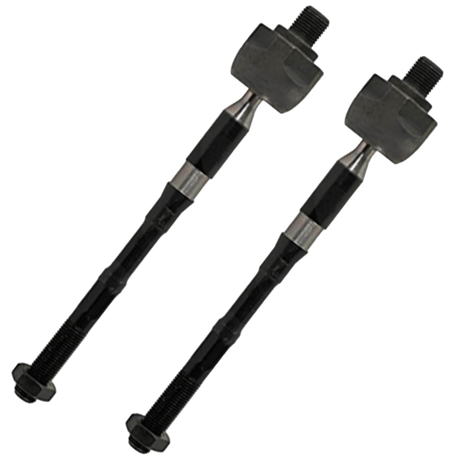 Detroit Axle - Front Wheel Hub Bearings Tie Rods for Nissan Qashqai Rogue Sport — image 6