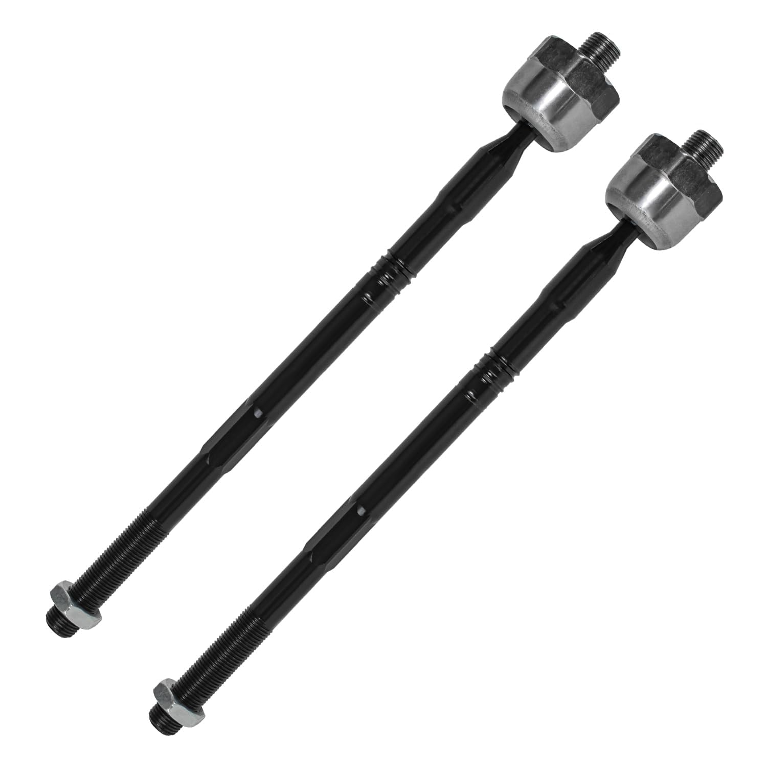 Detroit Axle - Front Wheel Hub and Bearings Tie Rods for 2014-2018 Jeep Cherokee — image 5