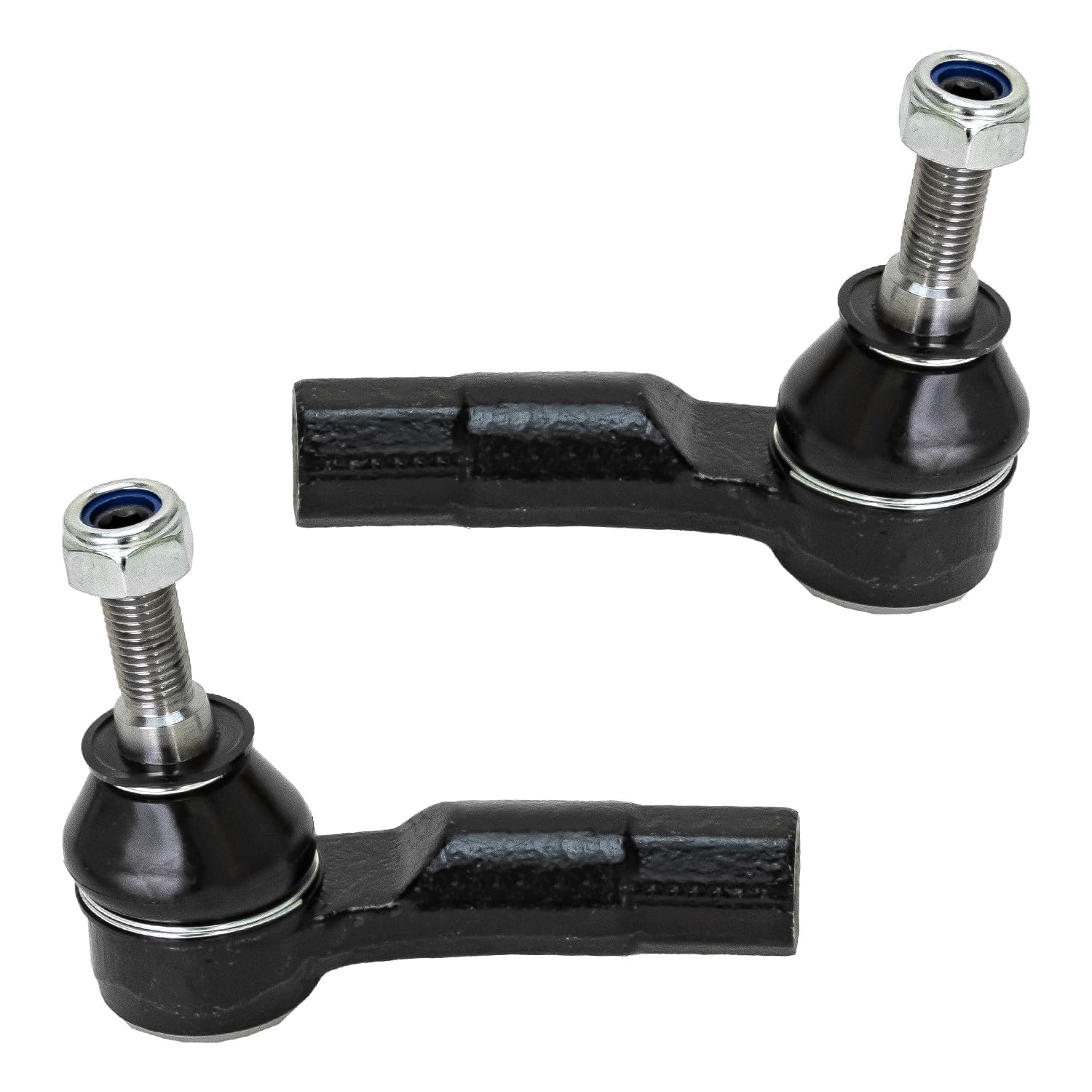 Detroit Axle - Front Wheel Hub and Bearings Tie Rods for 2014-2018 Jeep Cherokee — image 6