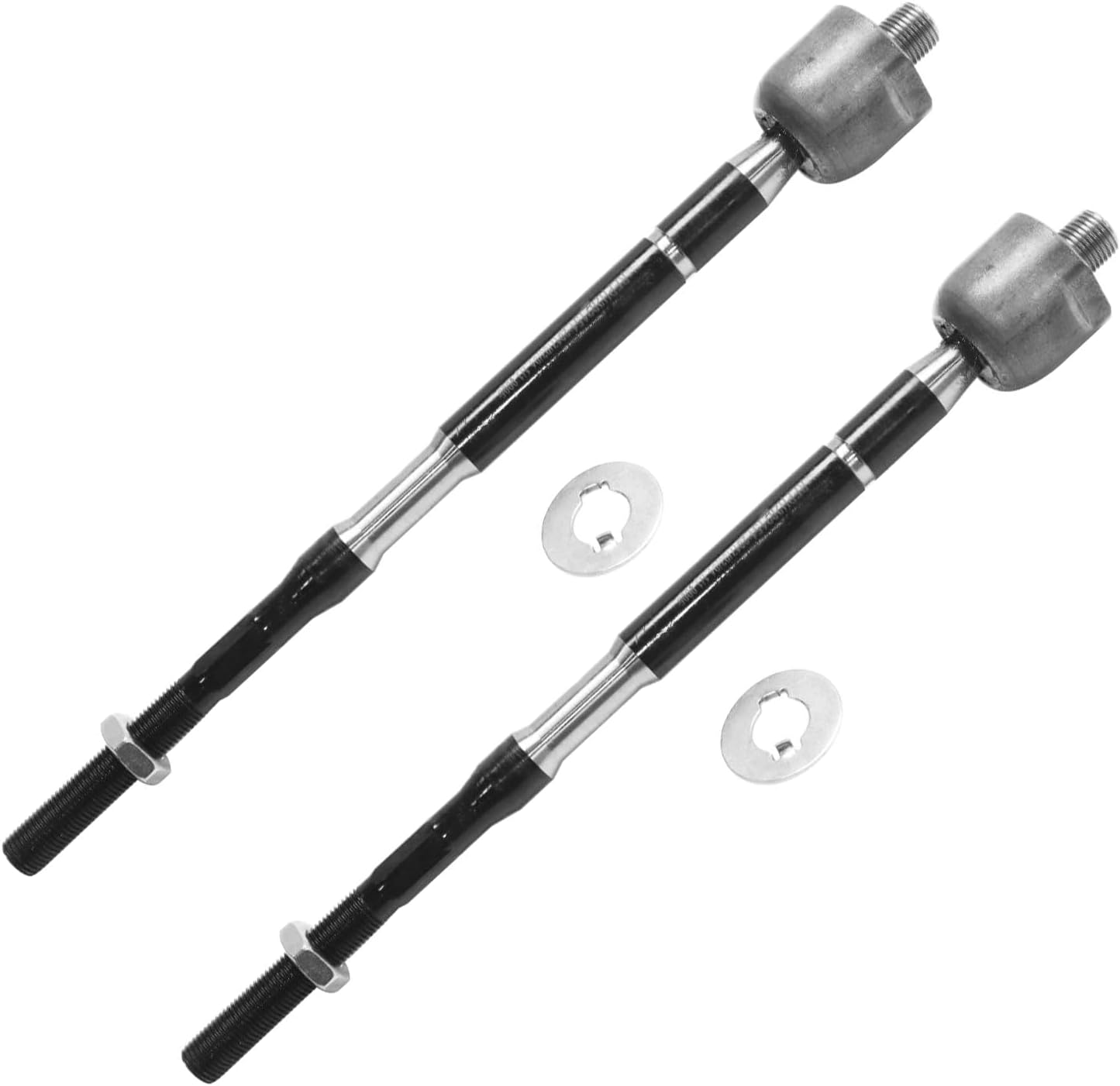 Detroit Axle - Front Wheel Hub Bearings Tie Rods Kit for 2011-2017 Honda Odyssey — image 6