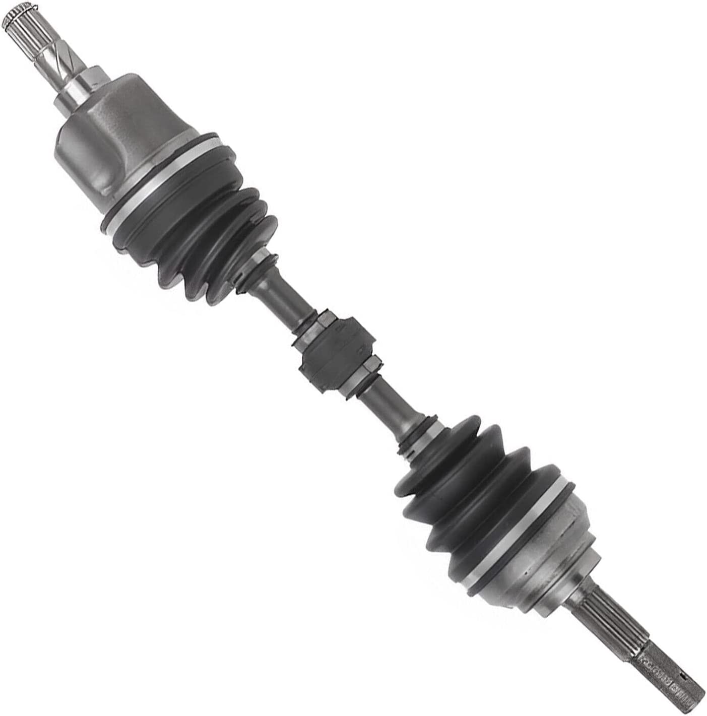 Detroit Axle - Front Left CV Axle for 1991 1992 1993-1994 Nissan Sentra Tsuru NX — image 4