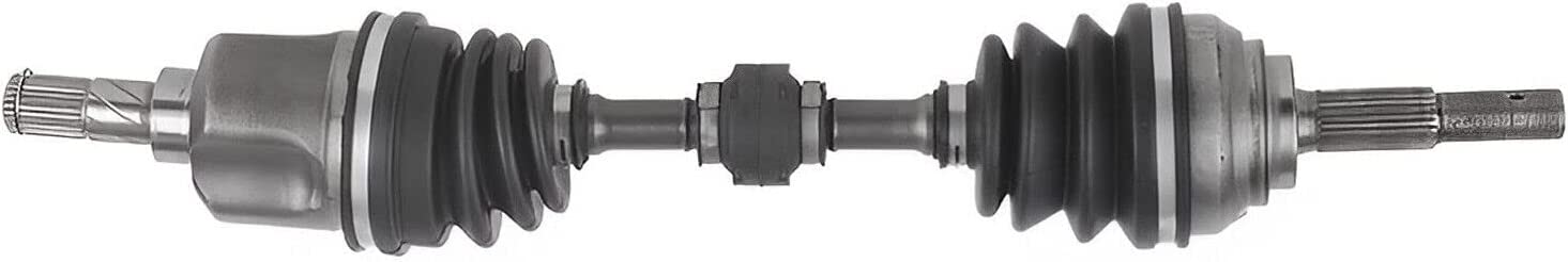 Detroit Axle - Front Left CV Axle for 1991 1992 1993-1994 Nissan Sentra Tsuru NX — image 6