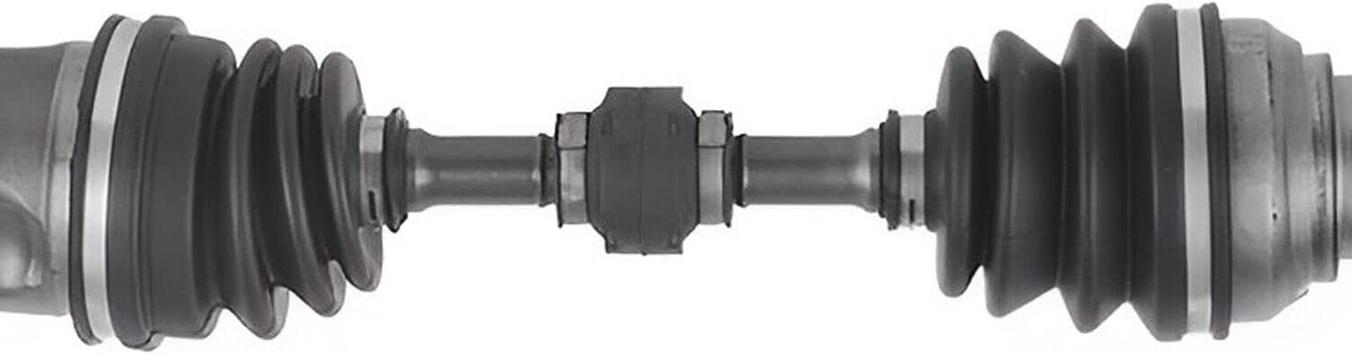 Detroit Axle - Front Left CV Axle for 1991 1992 1993-1994 Nissan Sentra Tsuru NX — image 7