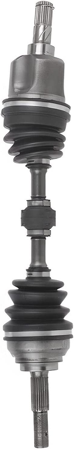 Detroit Axle - Front Left CV Axle for 1991 1992 1993-1994 Nissan Sentra Tsuru NX — image 5