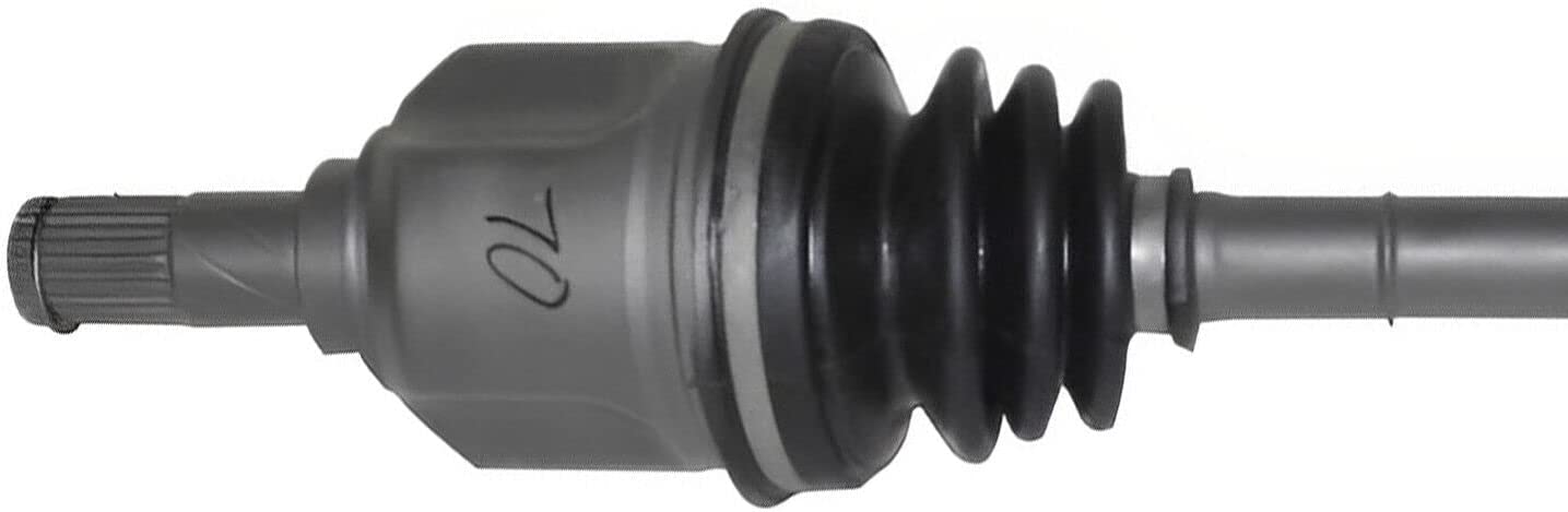 Detroit Axle - Front Left CV Axle for 1995 1996 1997-2006 Nissan Sentra 200SX — image 7