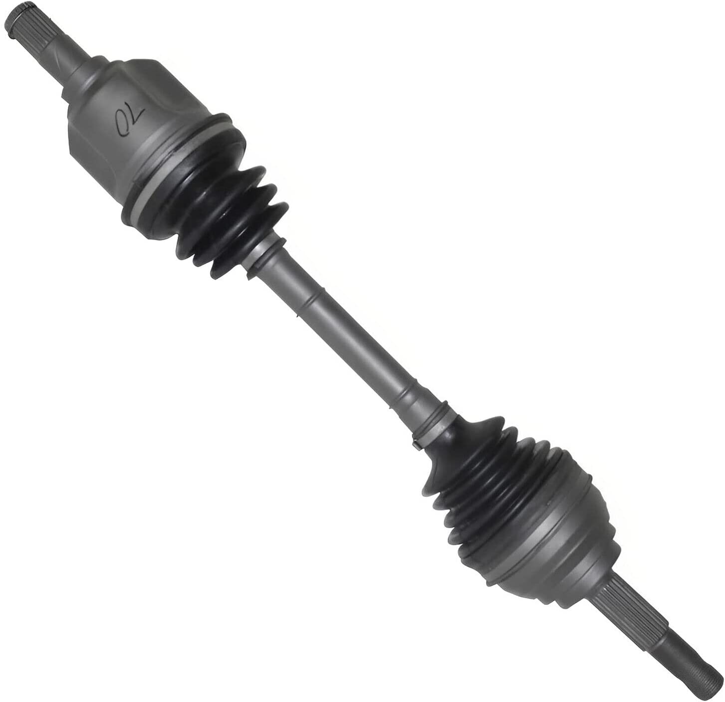 Detroit Axle - Front Left CV Axle for 1995 1996 1997-2006 Nissan Sentra 200SX — image 4