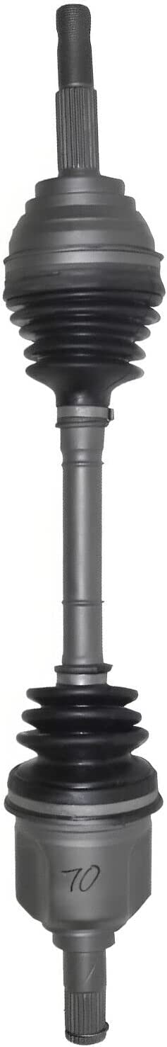 Detroit Axle - Front Left CV Axle for 1995 1996 1997-2006 Nissan Sentra 200SX — image 6
