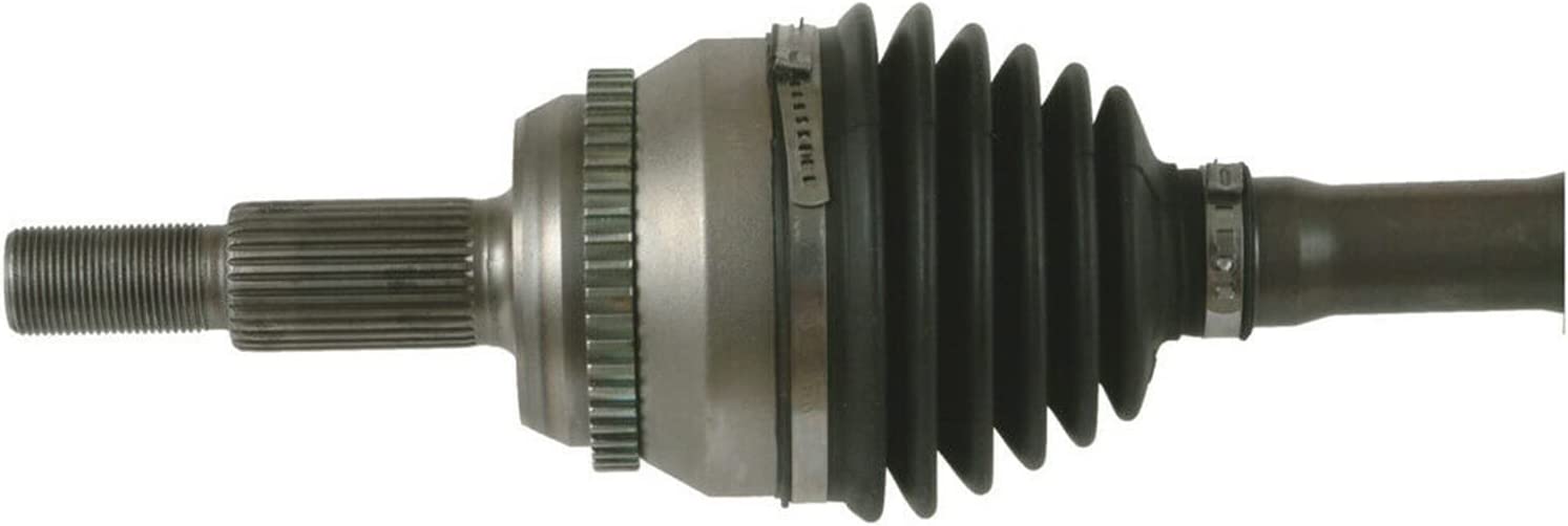 Detroit Axle - Front Left CV Axle for Toyota Camry Highlander Solara Lexus RX350 — image 5