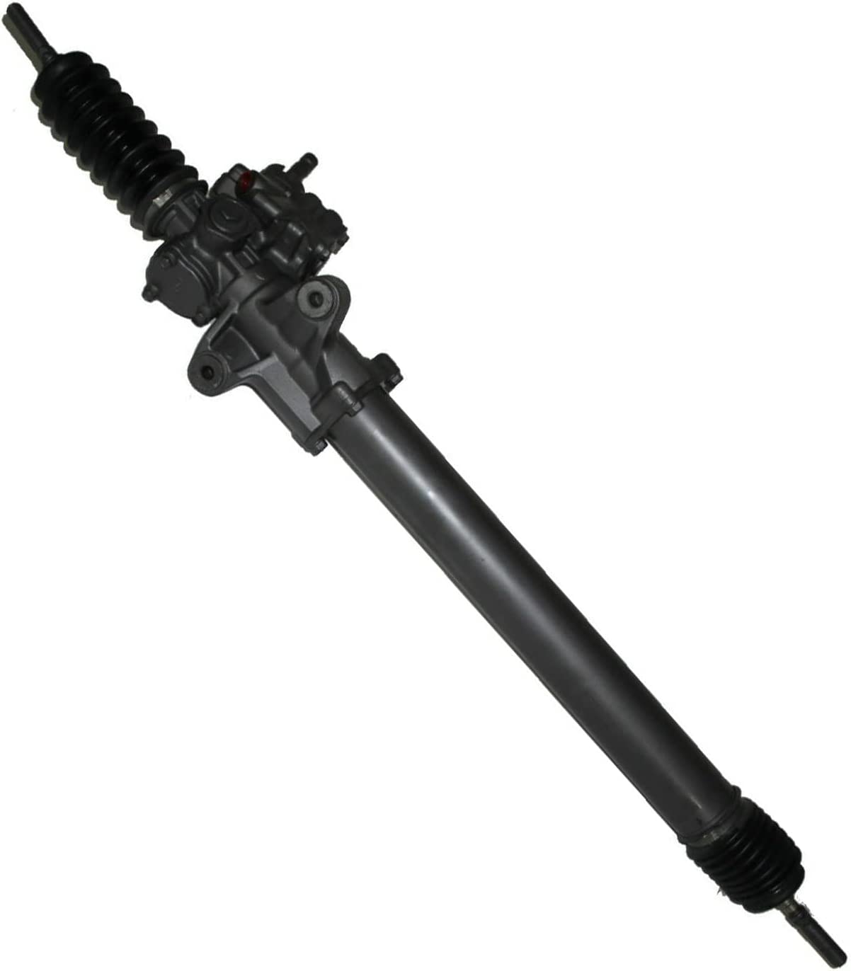 Detroit Axle - Power Steering Rack and Pinion for 1989 1990 Acura Legend — image 4