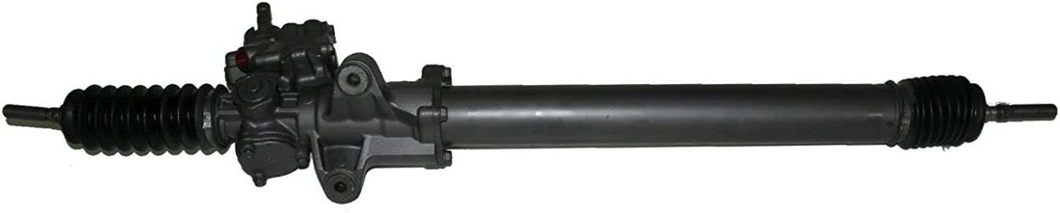 Detroit Axle - Power Steering Rack and Pinion for 1989 1990 Acura Legend — image 5