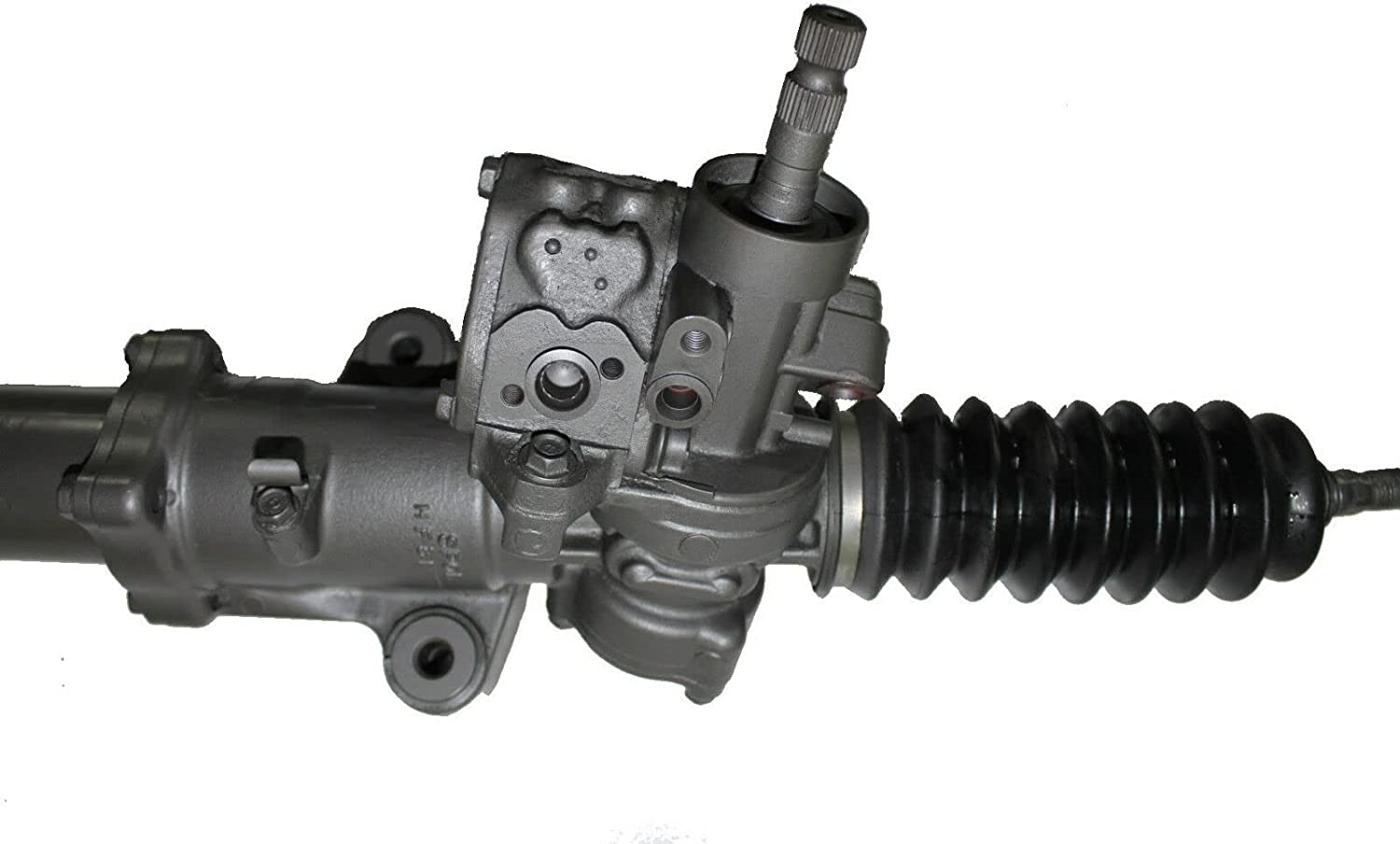 Detroit Axle - Power Steering Rack and Pinion for 1989 1990 Acura Legend — image 7