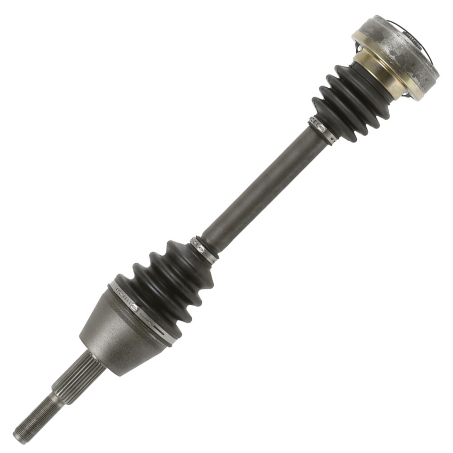 Detroit Axle - Front CV Axle Shaft Assembly for 1991 1992-1997 Ford Aerostar AWD