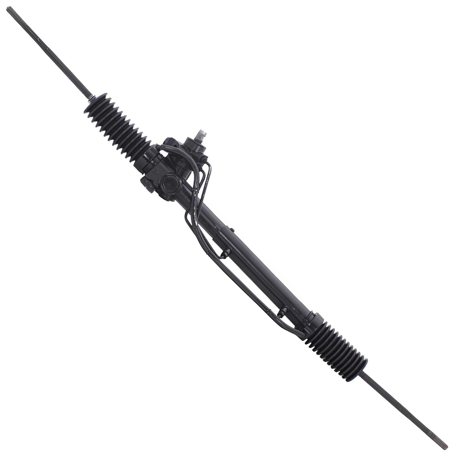 Detroit Axle - Power Steering Rack and Pinion for 1990-1992 Volkswagen Passat — image 4