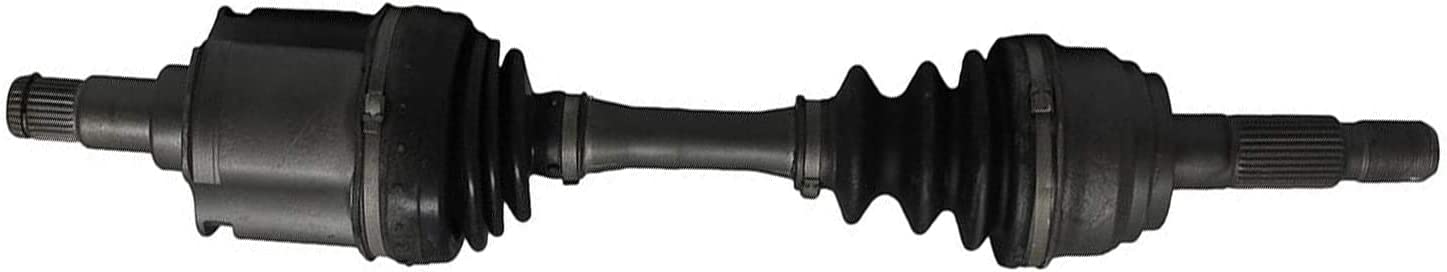 Detroit Axle - 4WD Front CV Axle Shaft for 1996 1997-2002 Toyota Tacoma 4Runner — image 8