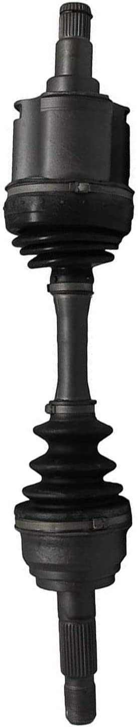 Detroit Axle - 4WD Front CV Axle Shaft for 1996 1997-2002 Toyota Tacoma 4Runner — image 5