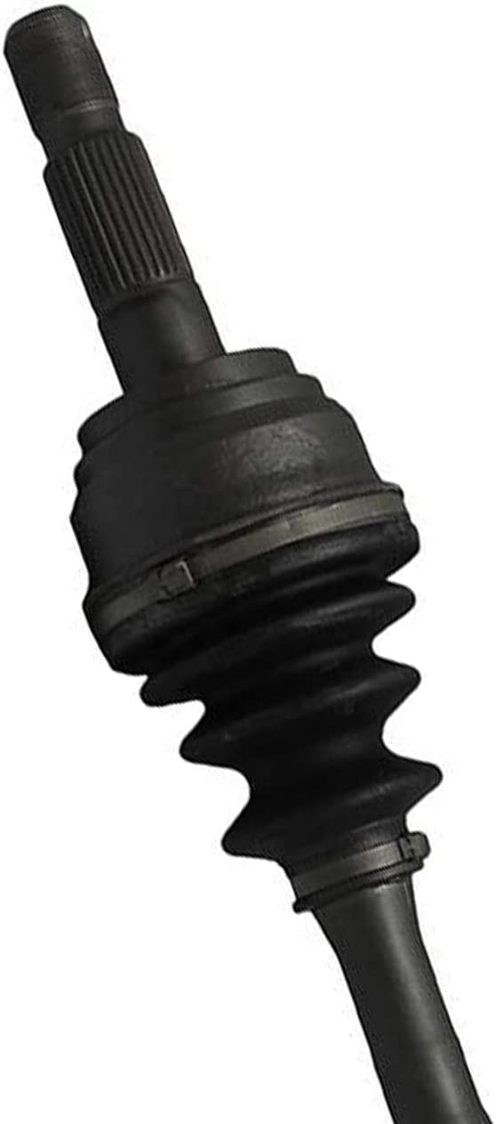 Detroit Axle - 4WD Front CV Axle Shaft for 1996 1997-2002 Toyota Tacoma 4Runner — image 6